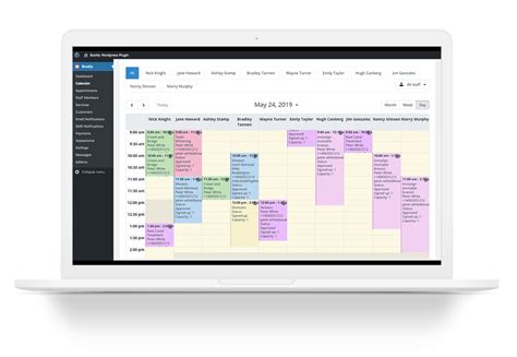 bookly|WordPress Online Booking and Scheduling Plugin – Bookly.